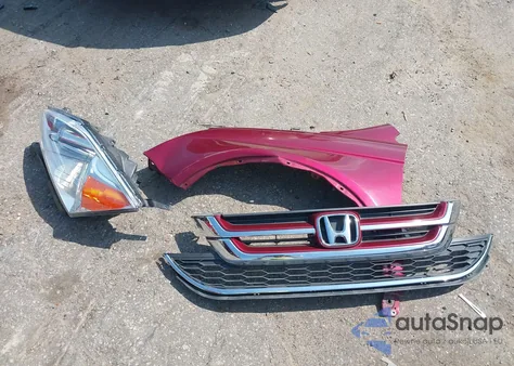 2011 Honda Cr-V Ex from USA, damaged, VIN 5J6RE3H53BL007272